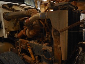 Used 1997 Peterbilt 378 Radiator (Stock #440306-12)) Part Image