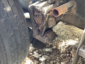 Used 1997 Volvo VNL64T Suspension Assy (Stock #752014-6)) Part Image