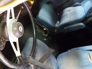 Used 1997 Western Star 4964EX Seat (Stock #945237-18)) Part Image