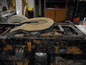 Used 1998 HOLLAND AIR SLIDE Fifth Wheel (Stock #460365-7)) Part Image
