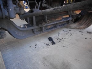 Used 1998 International 2674 Front Axle, Complete (Stock #691999-1)) Part Image