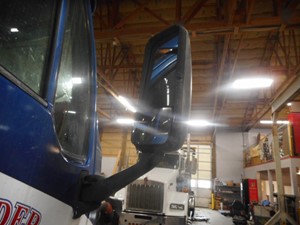 Used 1998 Kenworth T2000 Mirror (Stock #776646-9)) Part Image
