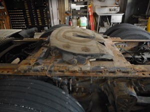 Used 1999 AIR SLIDE SIMPLEX Fifth Wheel (Stock #232777-12)) Part Image