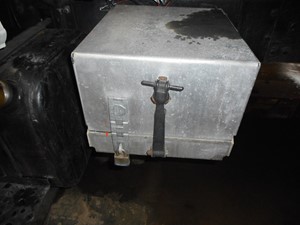 Used 1999 Freightliner FL70 Battery Box (Stock #A66599-13)) Part Image