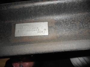 Used 1999 Freightliner FL70 Front Axle, Complete (Stock #A66599-3)) Part Image