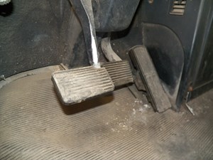 Used 1999 Freightliner FLD Throttle Position Sensor (Stock #A89792-20)) Part Image