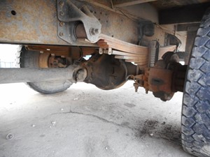 Used 1999 GMC C6500 Suspension Assy (Stock #518333-4)) Part Image