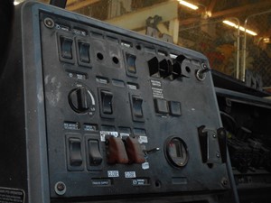 Used 1999 Mack CH 613 Dash Ass'y (Stock #124365-20)) Part Image
