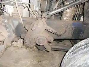 Used 1999 Sheppard M100PJB13 Steering Gear (Stock #234902-12)) Part Image