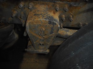 Used 1999 Volvo VNL64T Suspension Assy (Stock #232777-6)) Part Image