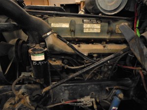 Used 2000 Detroit SERIES 60 Engine Core (Stock #J21404-1)) Part Image