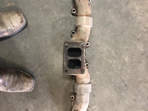 Used 2000 Detroit SERIES 60 Exhaust Manifold (Stock #1236)) Part Image