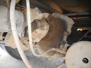 Used 2000 Eaton DS404 Front Rear (Tandem Front) (Stock #G12050-4)) Part Image