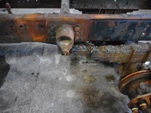 Used 2000 Ford F650 Suspension Assy (Stock #A13626-5)) Part Image