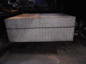 Used 2000 Freightliner Classic 120 Tool Box (Stock #G65347-13)) Part Image