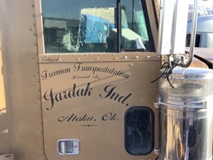 Used 2000 Freightliner FLD120 CLASSIC Door (Stock #G06599-8)) Part Image