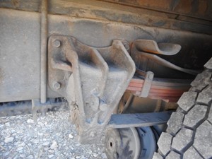 Used 2000 International 4900 Suspension Assy (Stock #370711-7)) Part Image