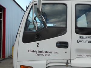 Used 2000 Isuzu FTR Door (Stock #701368-6)) Part Image