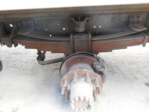 Used 2000 Isuzu FTR Suspension Assy (Stock #701368-5)) Part Image