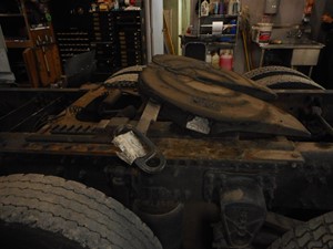 Used 2000 Jost Fifth Wheel (Stock #259525-14)) Part Image