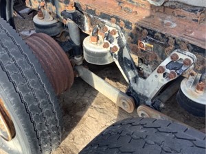 Used 2000 Kenworth T2000 Suspension Assy (Stock #860666-4)) Part Image
