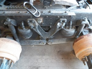 Used 2000 Kenworth T800 Suspension Assy (Stock #YJ8025-5)) Part Image