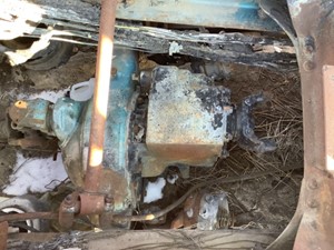 Used 2000 Meritor/Rockwell 20-145 Front Rear (Tandem Front) (Stock #F05516-4)) Part Image