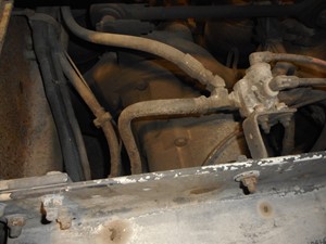 Used 2000 Spicer/Dana D40 Front Rear (Tandem Front) (Stock #259525-4)) Part Image