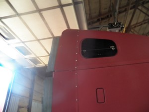 Used 2001 Freightliner COLUMBIA 120 Sleeper Fairing (Stock #J44840-16)) Part Image