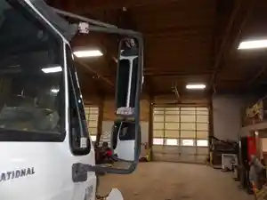 Used 2001 International 4300 Mirror (Stock #536952-8)) Part Image