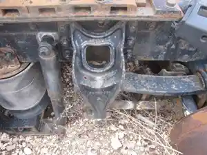 Used 2001 International 8100 Suspension Assy (Stock #397537-3)) Part Image