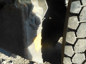 Used 2001 Tag Axle Image
