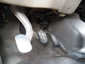 Used 2001 Sterling ACTERRA Throttle Position Sensor (Stock #K04222-20)) Part Image