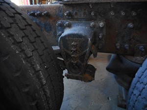 Used 2001 Volvo VNL Suspension Assy (Stock #332572-6)) Part Image