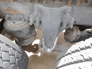 Used 2002 Freightliner Century Class Suspension Assy (Stock #G25249-4)) Part Image