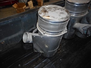Used 2002 Freightliner CLASSIC Air Cleaner (Stock #1167)) Part Image