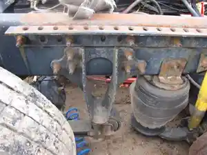 Used 2002 International 9400 Suspension Assy (Stock #040906-3)) Part Image