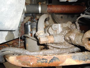 Used 2002 Mack Steering Gear (Stock #M12369-10)) Part Image