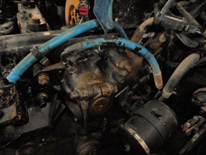 Used 2002 TRW/Ross Steering Gear (Stock #K57414-13)) Part Image