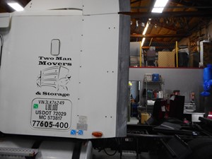 Used 2003 Freightliner CENTURY CLASS 120 Sleeper Fairing (Stock #K76249-12)) Part Image