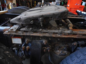 Used 2003 HOLLAND AIR SLIDE Fifth Wheel (Stock #K76249-11)) Part Image