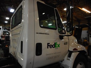 Used 2003 International 4300 Door (Stock #667426-7)) Part Image
