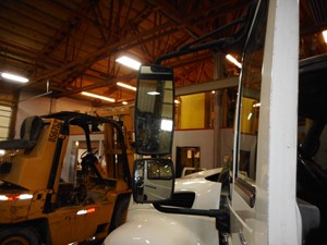 Used 2003 International 4300 Mirror (Stock #667426-8)) Part Image