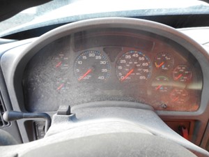 Used 2003 International 7600 Instrument Cluster (Stock #074805-12)) Part Image