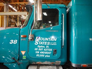 Used 2003 International 9400I Door (Stock #018047-7)) Part Image