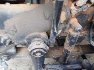 Used 2003 Sheppard Steering Gear (Stock #074805-13)) Part Image