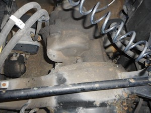 Used 2003 Spicer/Dana DS404 Front Rear (Tandem Front) (Stock #K76249-4)) Part Image