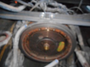 Used 2004 Allison HD4500P Transmission Assy (Stock #V42517-1)) Part Image