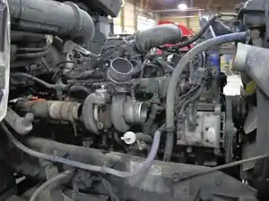 Used 2004 Cummins ISM Engine Core (Stock #080569-1)) Part Image