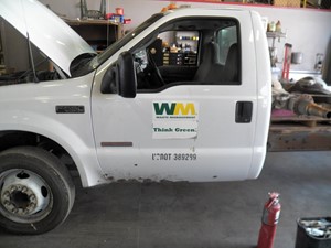 Used 2004 Ford F550 Door (Stock #647414-7)) Part Image